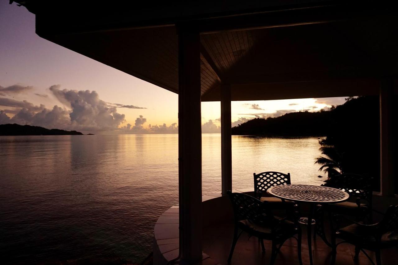 Coin D'Or Vila Anse Volbert Village Exterior foto