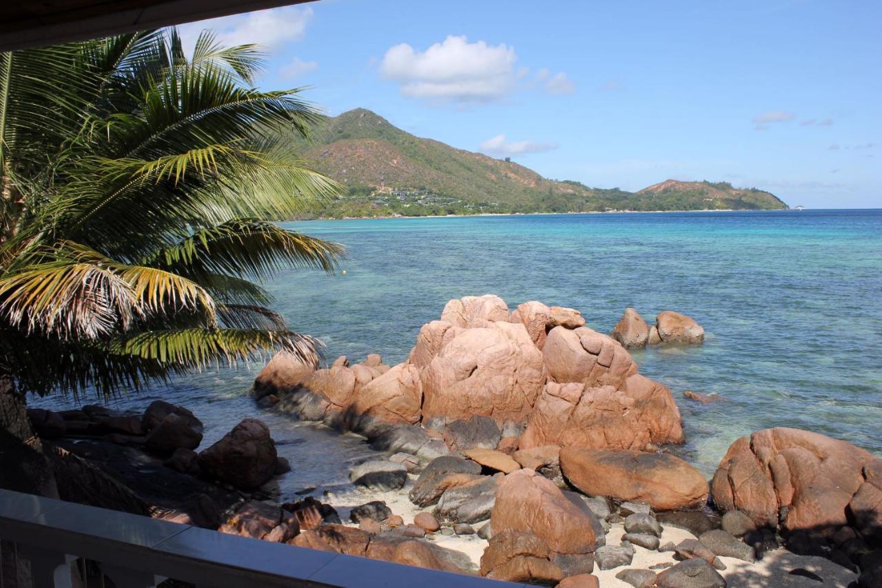 Coin D'Or Vila Anse Volbert Village Exterior foto