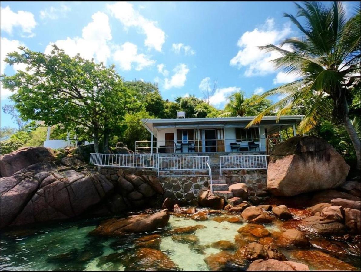 Coin D'Or Vila Anse Volbert Village Exterior foto