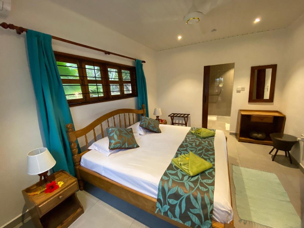 Coin D'Or Vila Anse Volbert Village Exterior foto