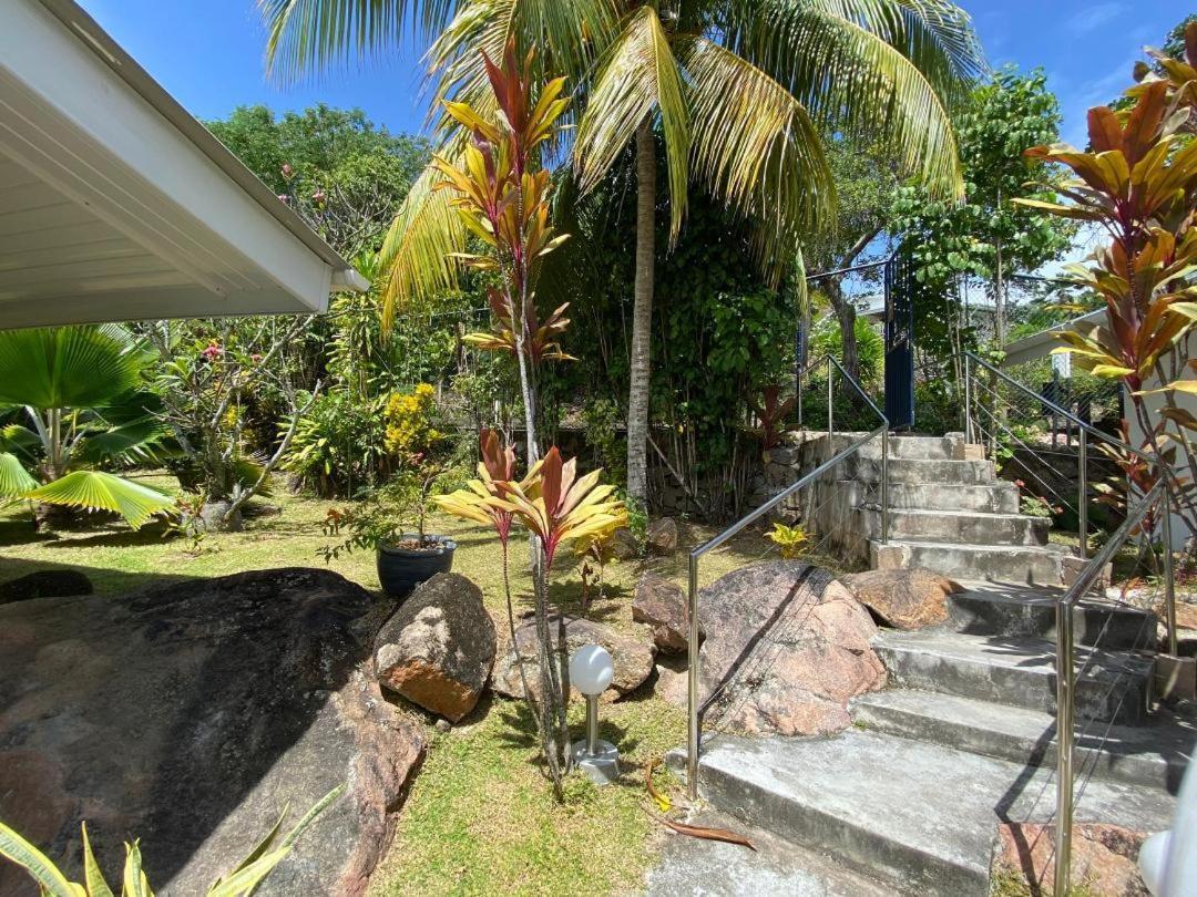 Coin D'Or Vila Anse Volbert Village Exterior foto