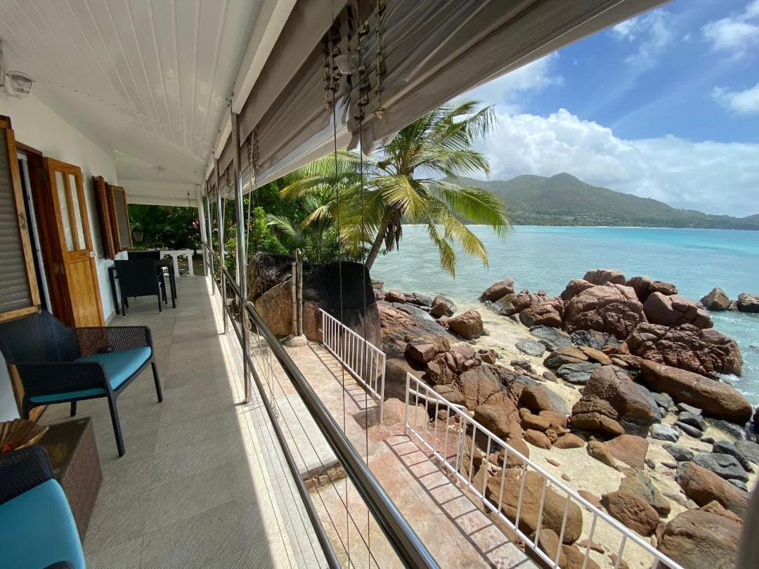 Coin D'Or Vila Anse Volbert Village Exterior foto