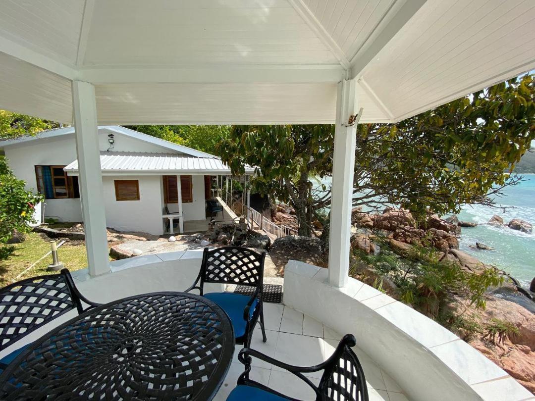 Coin D'Or Vila Anse Volbert Village Exterior foto