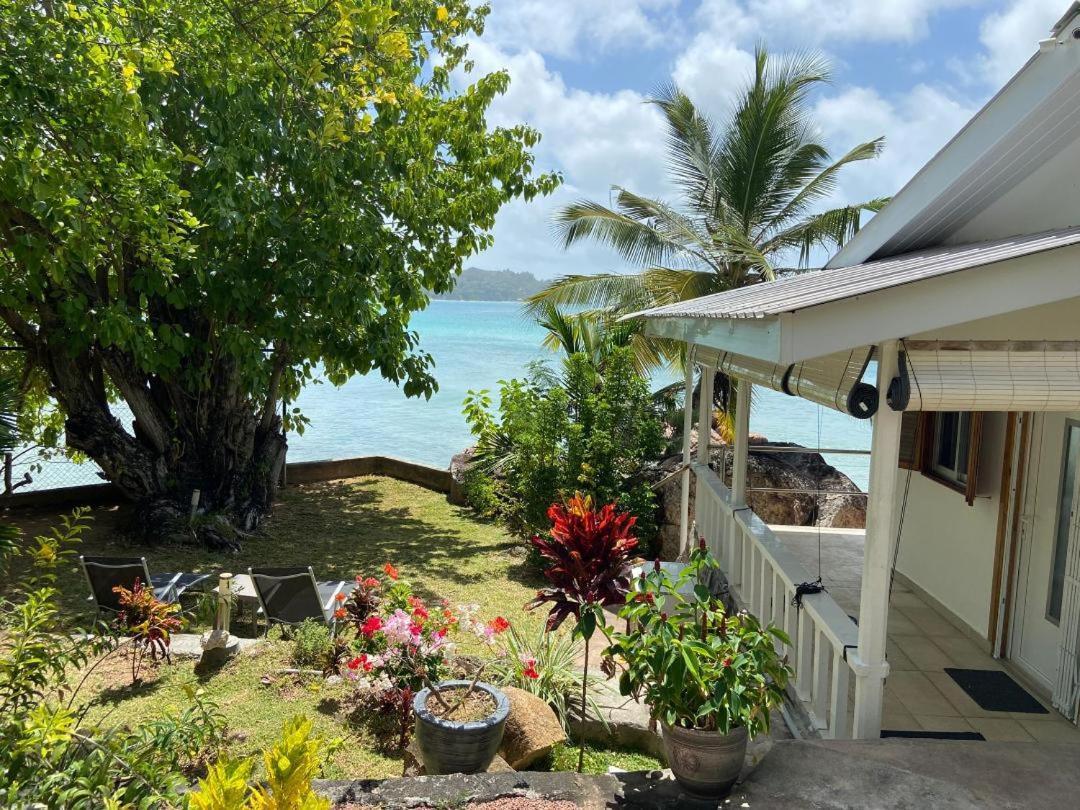 Coin D'Or Vila Anse Volbert Village Exterior foto