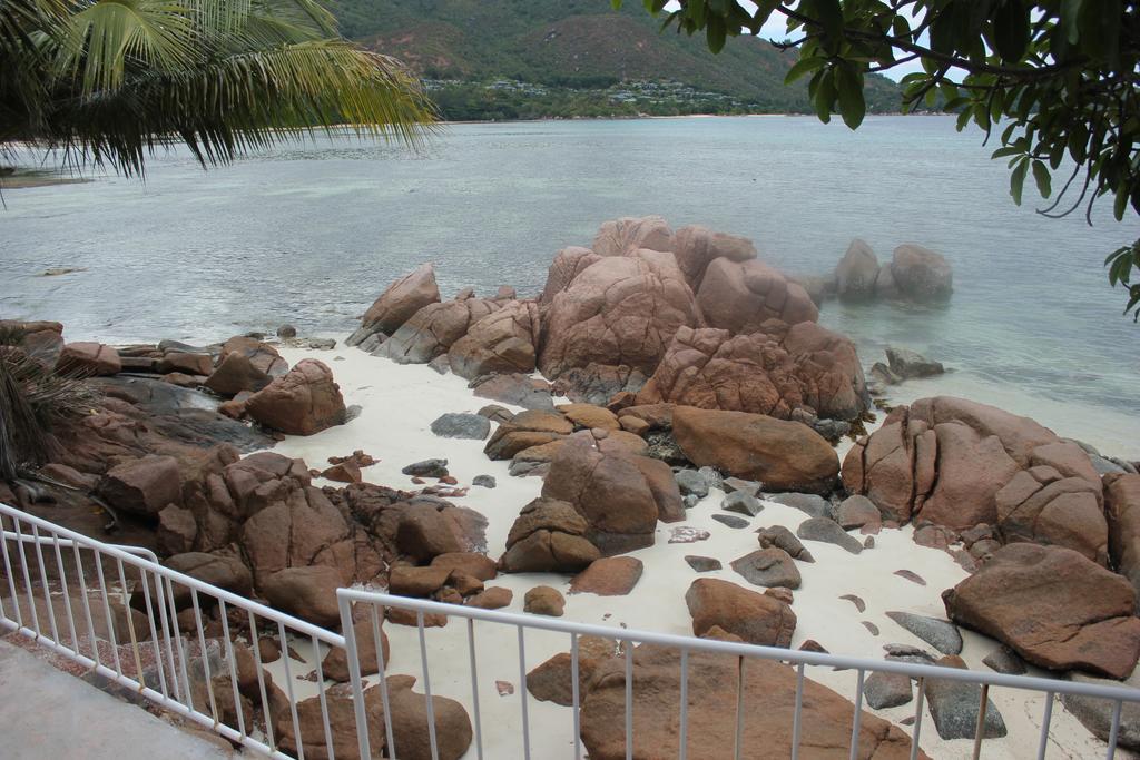Coin D'Or Vila Anse Volbert Village Exterior foto