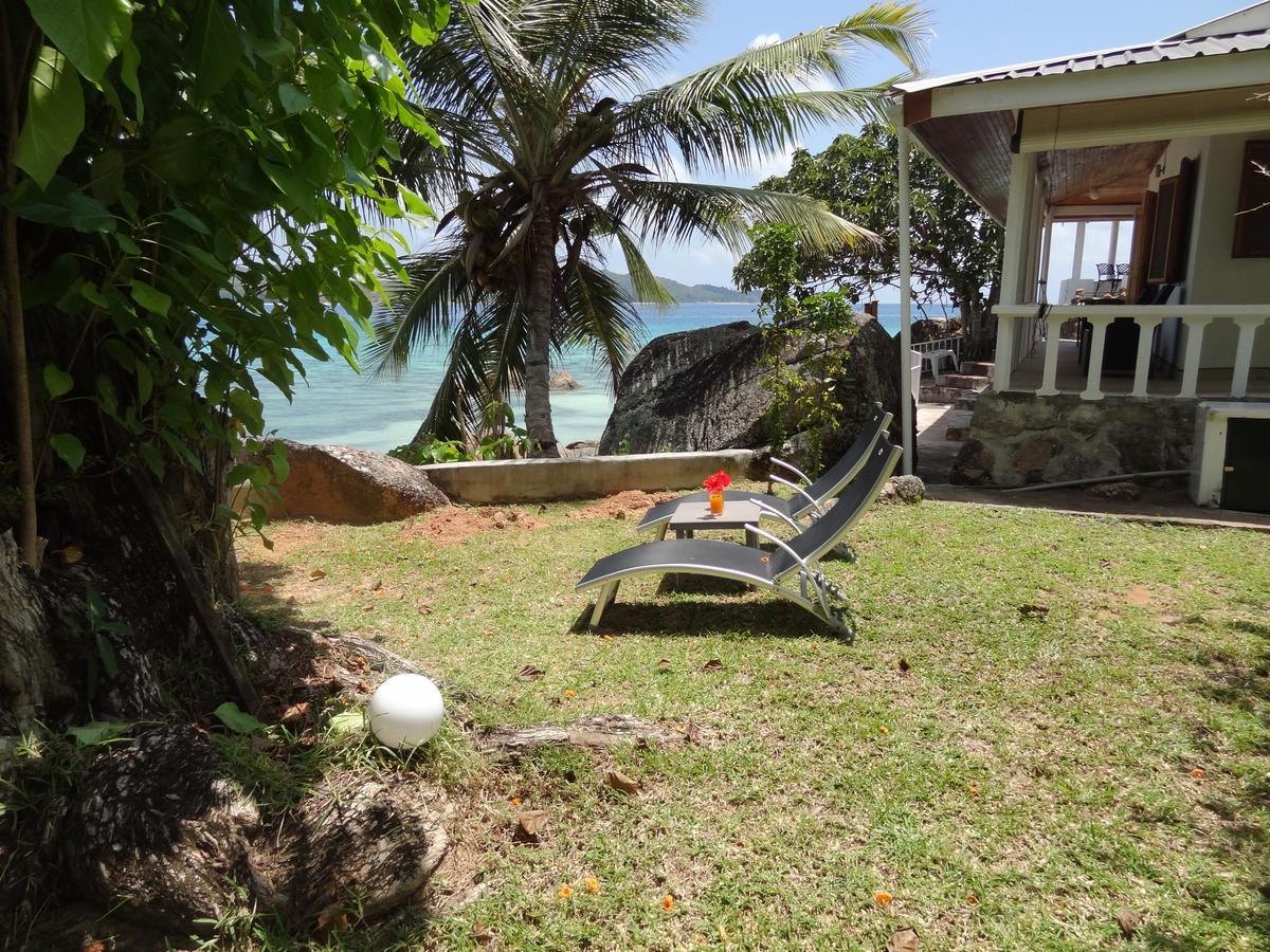 Coin D'Or Vila Anse Volbert Village Exterior foto