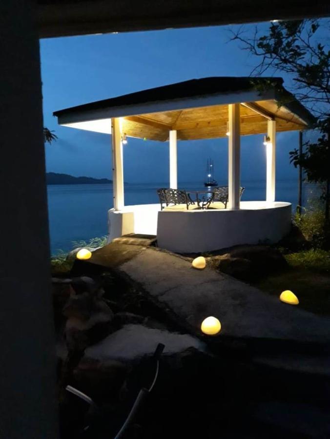 Coin D'Or Vila Anse Volbert Village Exterior foto