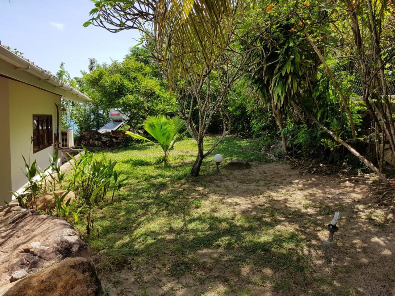 Coin D'Or Vila Anse Volbert Village Exterior foto