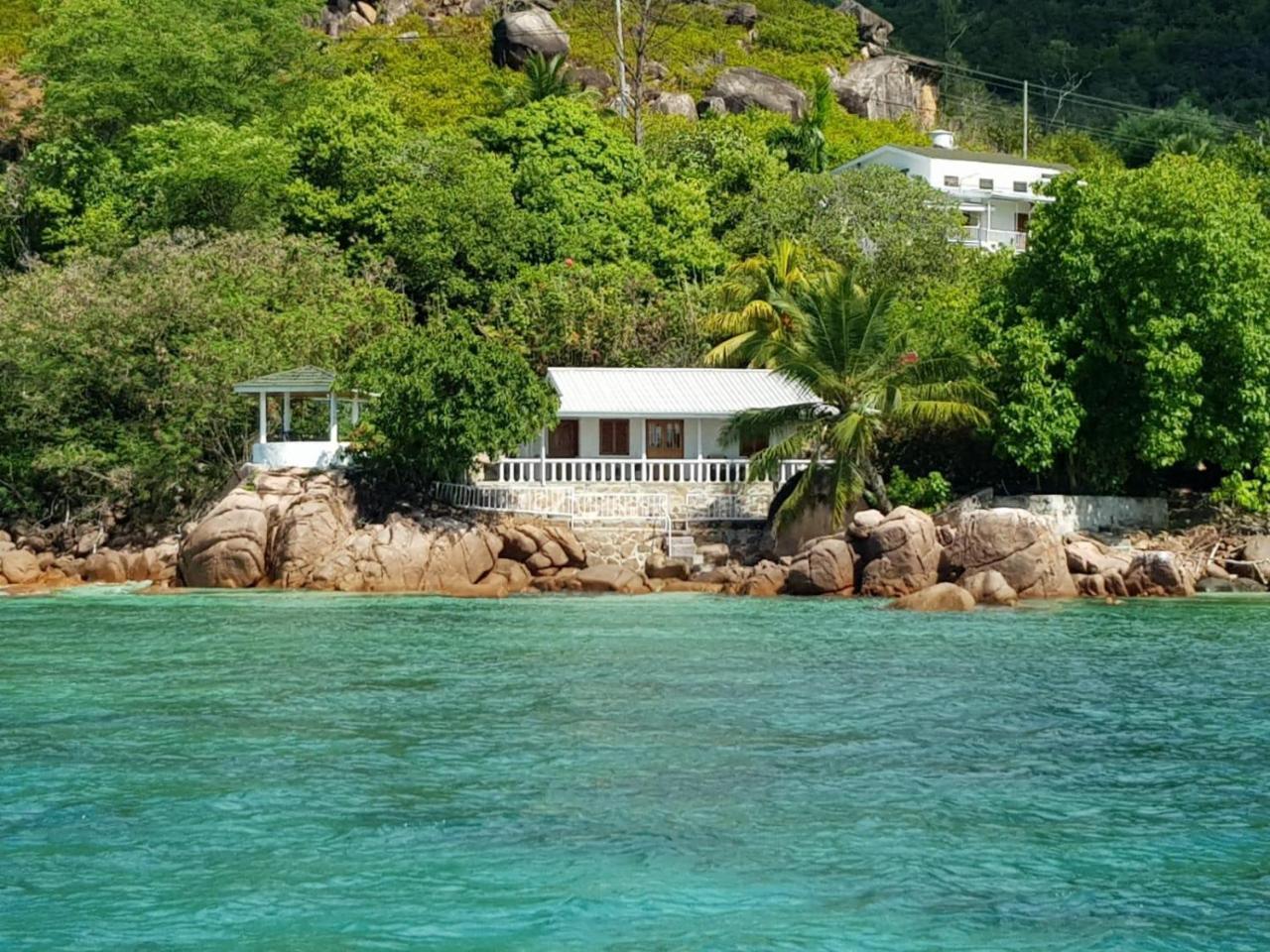 Coin D'Or Vila Anse Volbert Village Exterior foto