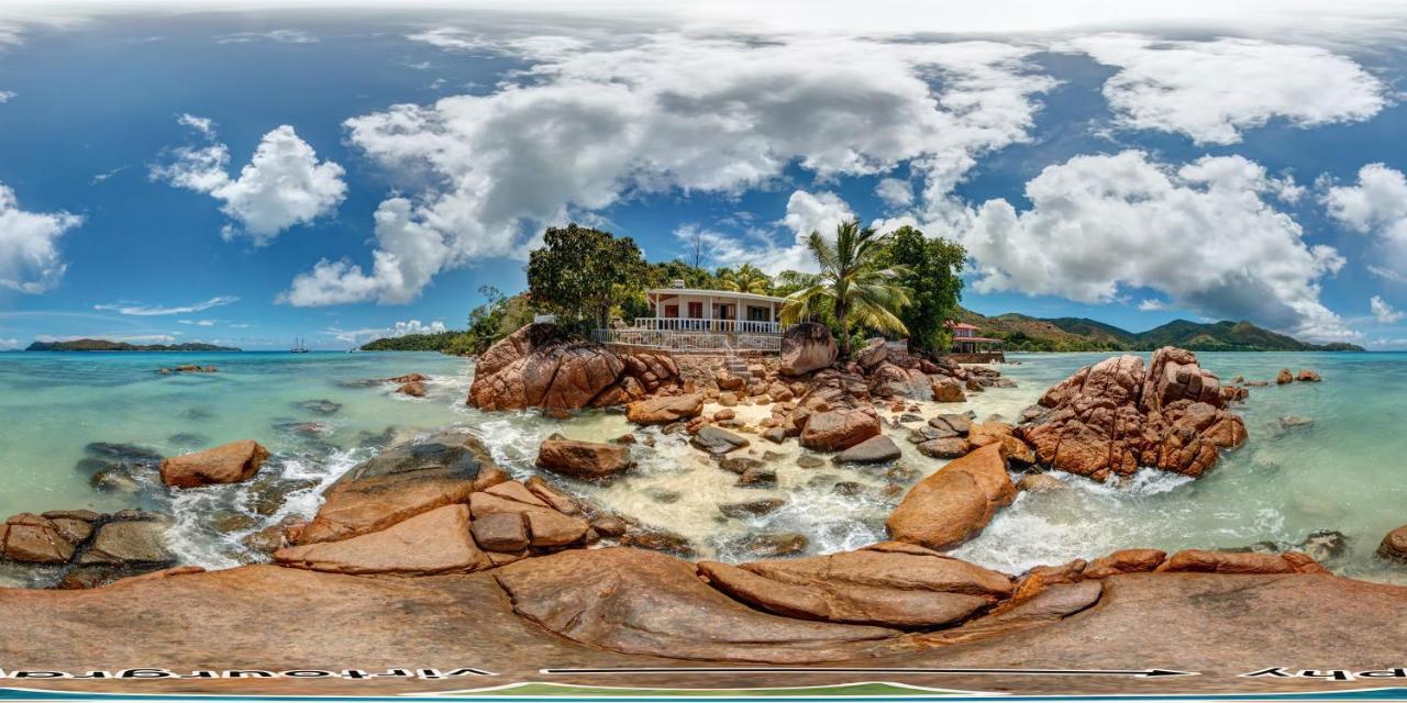 Coin D'Or Vila Anse Volbert Village Exterior foto
